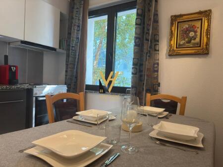 JEPET AMBIENT 60 M2 ME QIRA NE QENDER 150.000 LEKE