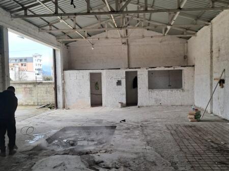 WAREHOUSE+LAND VAQARR FOR SALE 365,000 EURO