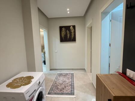 Shitet apartament 2+1+ Post Parkimi ne  Astir tek Green City