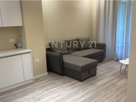 APARTAMENT 1+1 ME QIRA – RRUGA 5 MAJ