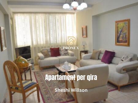 Apartment 2+1 for rent at Willson Square