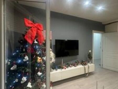 Super luxury 2+1 apartment at golden park with 550€