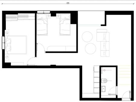 🏠 Shitet Apartament 2+1  – Pranë Kopshtit Zoologjik