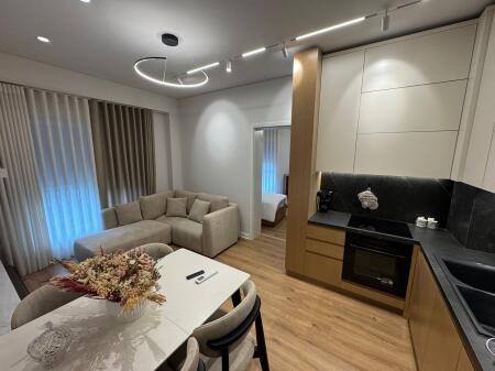 🏠 Jepet me qira Apartament 2+1 – Ali Demi, Kompleksi Kaimi💰 600 € / muaj (i diskutueshëm)