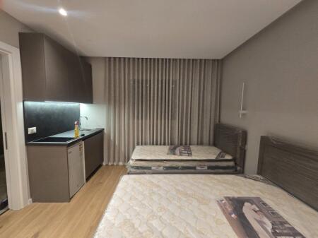 GARSONIERE ME QERA 25 M2 PAZARI I RI 40.000 LEKE