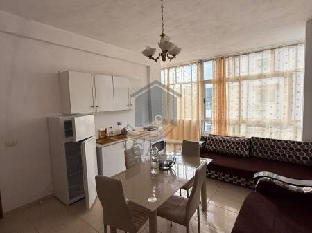 Apartament 1+1 me qira – Sheshi Pranvera