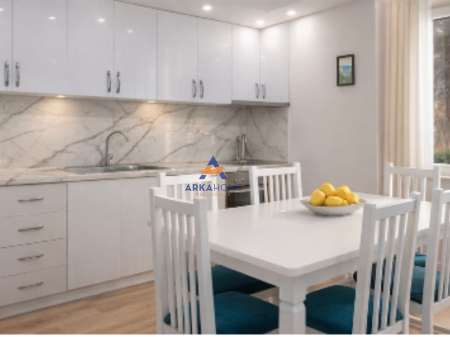 APARTMENT FOR RENT 1+1+BALCONY "RRUGA RRAPO HEKALI, KODRA E DIELLIT" 40000 LEKE