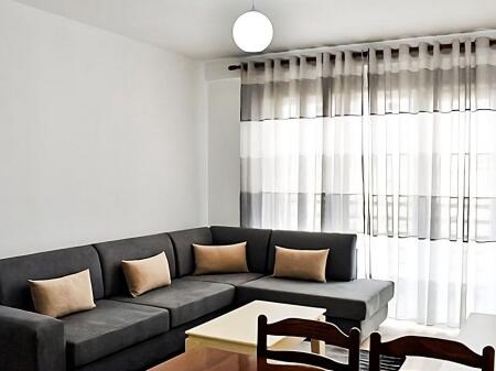 Apartament 1+1 me qira ne Laprake
