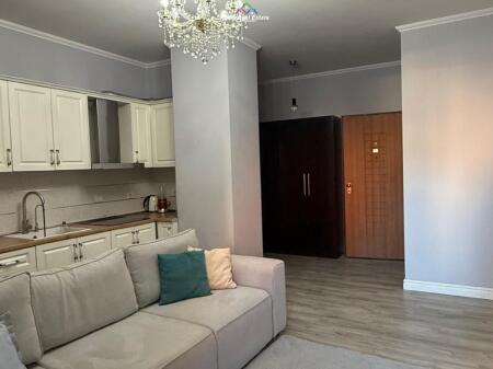 Appartamento in Vendita 1+1 Vicino al Complesso Delijorgji (ID B110511) Tirana