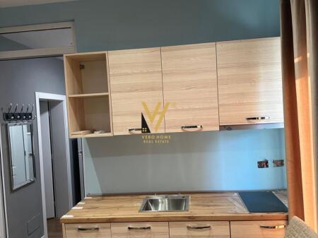 APARTMENT 1+1 FOR RENT AT PAZARI I RI 500 EURO