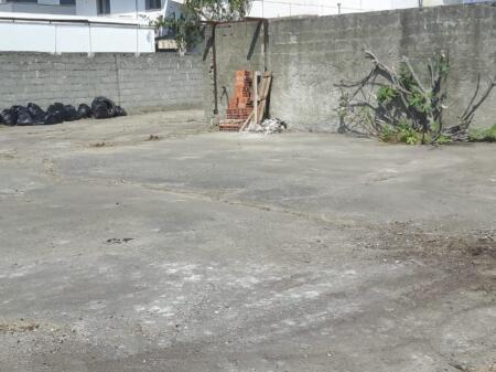 WAREHOUSE AND YARD FOR SALE, NEAR THE FORMER ZDRUKTHTARIA (old cemetery)
