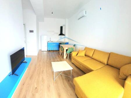 Apartment 1+1 for sale, Kaimi Complex, Ali Demi, Tirana