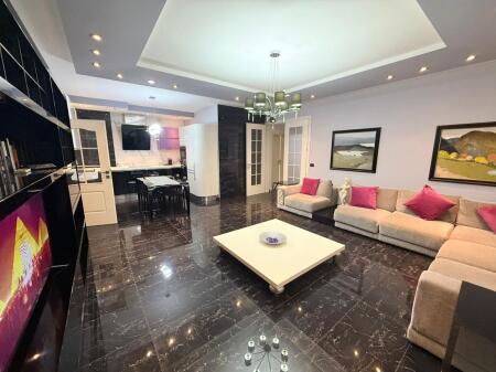 APPARTAMENTO 3+1 CON PARCHEGGIO IN AFFITTO A BLLOK