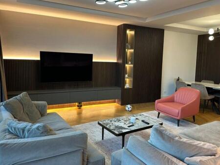 Apartment 2+1+2 for sale, Lake View Residence, Tirana..