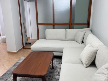 2+1 apartment for rent on Kavajes Street!