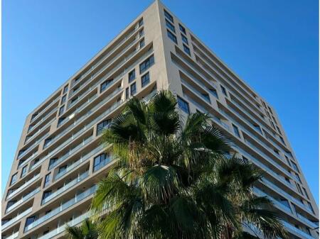 APARTMENT 1+1 FOR SALE IN GOLDEN TOWER, MINE PEZA STREET