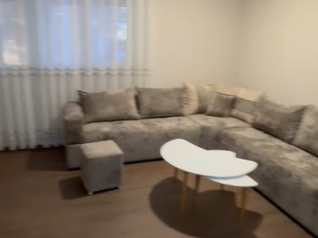 In affitto 2+1+1 CAMPO DI AVIAZIONE 550 mila lek