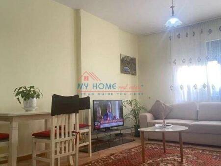 Apartment 1+1 for rent at Red School in Tirana