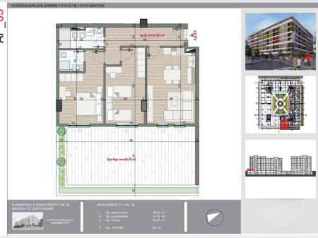 🏡 Apartment 2+1 for sale – Univers City (near QTU)