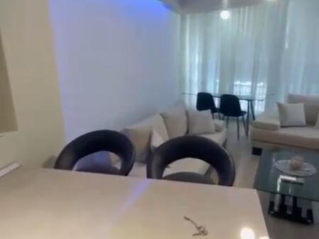 Apartment 2+1 for rent at Komuna e Parisit