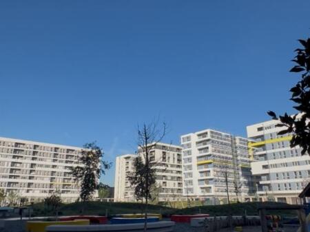 APARTMENT 2+1+2 FOR SALE, UNIVERS CITY