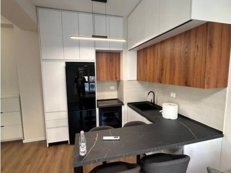 Apartment 1+1 for rent in Kadiu Residence, Ali Demi.