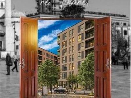 OCCASION!! Apartment 2+1 for sale at Residenca RINGSIDE.  