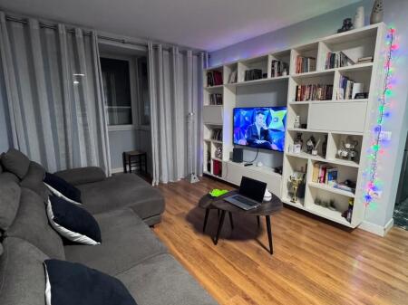 Apartament 2+1 me qira Bllok