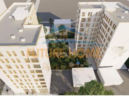 For sale, Apartment 1+1+Parking Space, New Ring. Payment in Installments