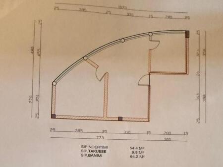 FOR SALE APARTMENT 1+1 FRESK 95,000 EURO