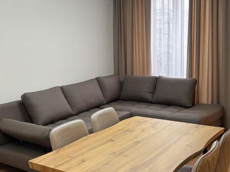 Apartment 1+1 for rent at Kika 2 near Komuna e Parisit.