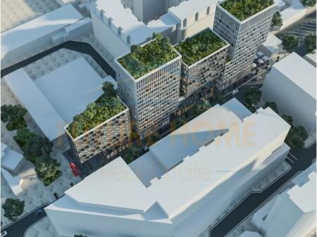 For sale, Apartment 1+1, Zogu i Zi, Tirana