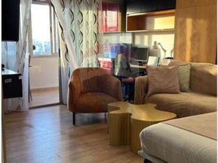 Furnished 2+1 apartment