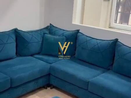 APARTMENT 1+1 FOR RENT AT KODRA E DIELLIT 40,000 LEKE