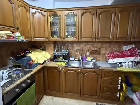 FOR SALE APARTMENT 2+1 CENTER DURRES ,   