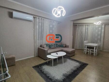On Dibra Street, Near Gold Villa, 1+1 Apartment Fully Furnished For Rent!!