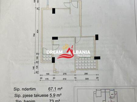 Apartment 1+1 For Sale In Astir (ID 41111202)