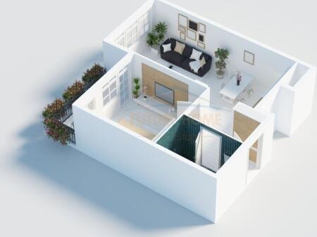 For sale, Apartment1 1+1