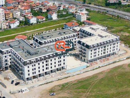 At Tirana Porta e Re, Apartment 2+1+2 For Sale With Super Regular Floor Plan!!