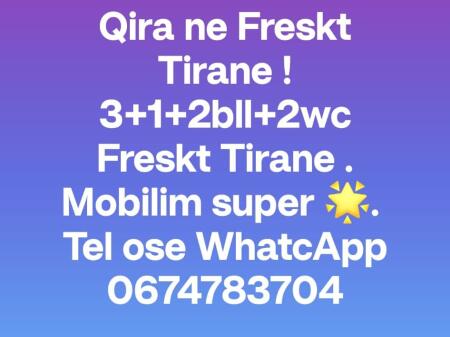 🏠 AFFITTO OFFERTA A FRESKU 3+1+2blocchi +2wc 🔥 ELENCATO DALL'AGENZIA ARENA