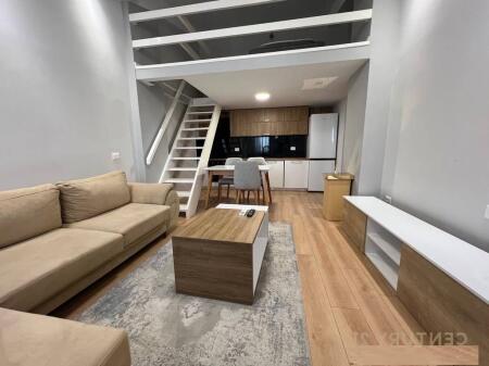 DUPLEX APARTMENT 2+1, WITH VERANDA BILL CLINTON STREET!