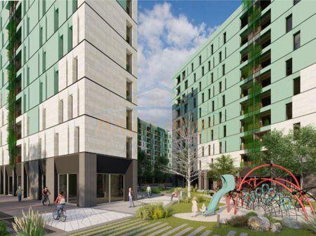 FOR SALE APARTMENT 2+1 RIVER SIDE TIRANA ,FORMER PARK