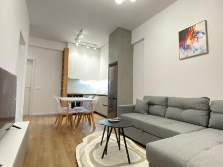 Apartment 1+1 for sale in Fresk