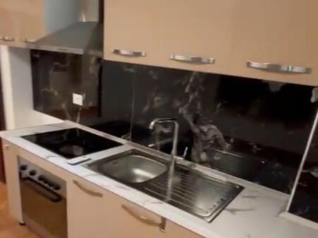 🏡 Apartment 1+1 for Rent near the old train station, new boulevard, Tirana