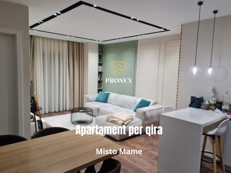 Apartament 1+1 per qira tek Misto Mame