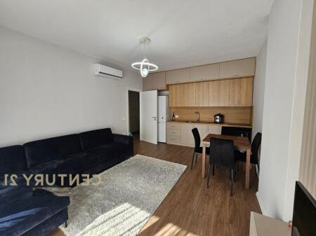 WE SELL FURNISHED 1+1 APARTMENT IN YZBERISHT!