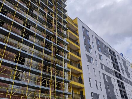 2+1 Apartment for Sale – Tirana Entry | Installment Payment Option