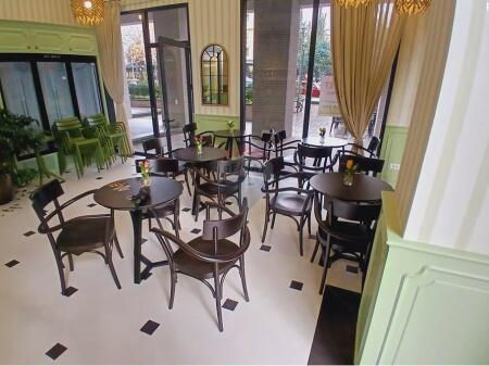 BAKERY-COFFEE SPACE AT THE ASL COMPLEX