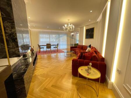 Rent, Apartment 2+1+ Veranda, Botanical Garden, Tirana