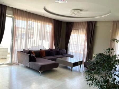Apartment For Rent 3+1+2+Parking Space at Dry Lake (ID B230125) Tirana
